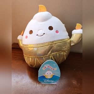 8 Inch Squishmallow Disney | Lumiere
